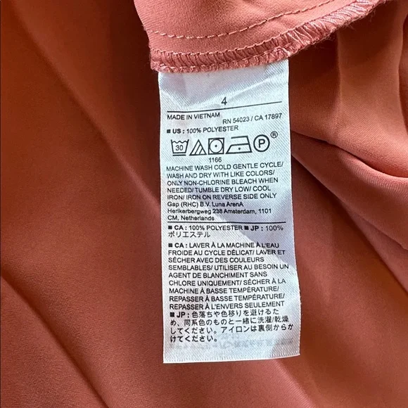 Banana republic night dress - Picture 7 of 9